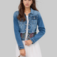 Jacheta de blugi